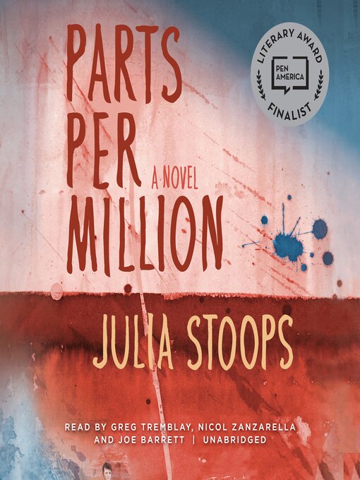 Title details for Parts per Million by Julia Stoops - Available